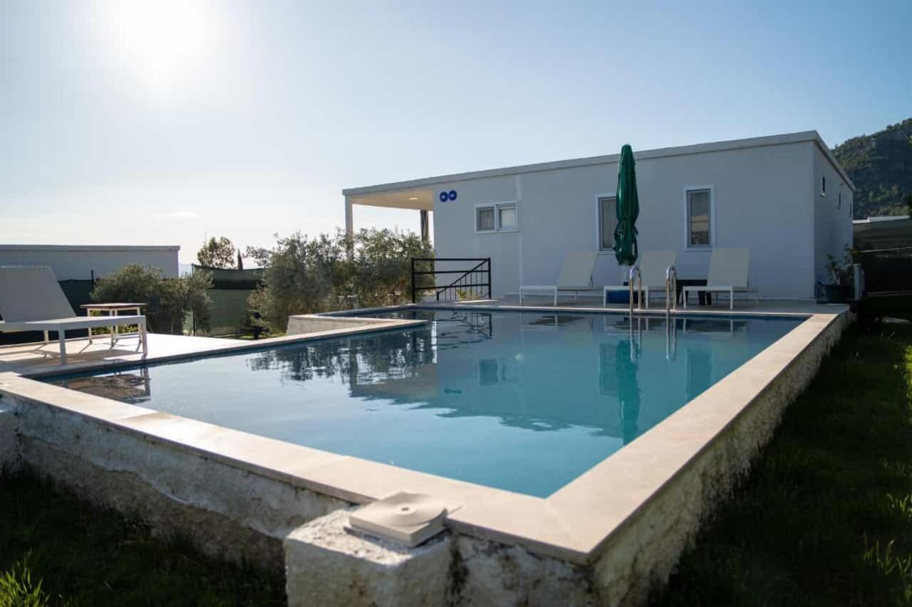 Mavi Boncuk Villa Mugla Exterior photo