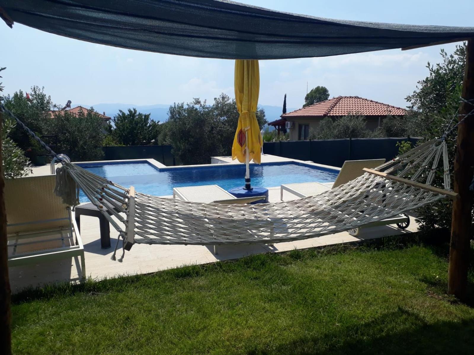 Mavi Boncuk Villa Mugla Exterior photo